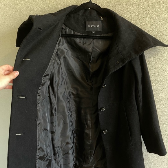 NINE WEST Black Jacket - Picture 9 of 13